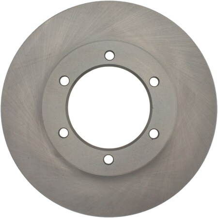 Centric Parts Standard Brake Rotor, 121.44044 121.44044